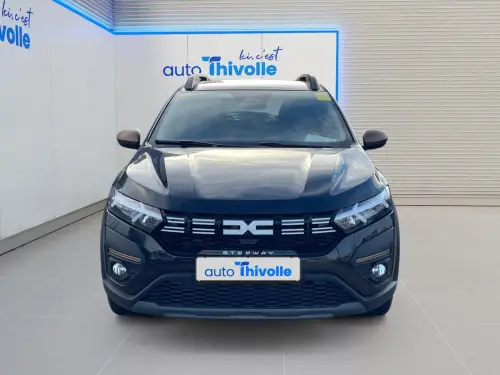 Dacia Sandero ECO-G 100 GSR2 Stepway Extreme - Photo 7