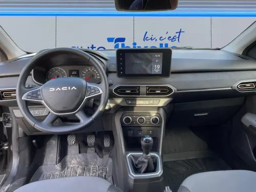 Dacia Sandero ECO-G 100 GSR2 Stepway Extreme - Photo 12