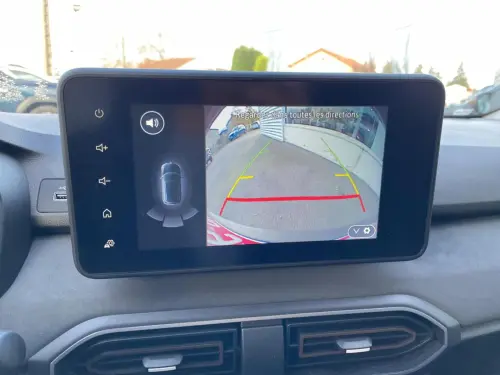 Dacia Sandero ECO-G 100 GSR2 Stepway Extreme - Photo 14