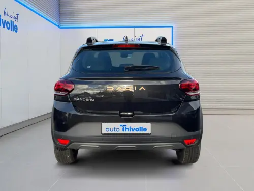 Dacia Sandero ECO-G 100 GSR2 Stepway Extreme - Photo 3