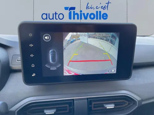 Dacia Sandero ECO-G 100 GSR2 Stepway Extreme - Photo 14