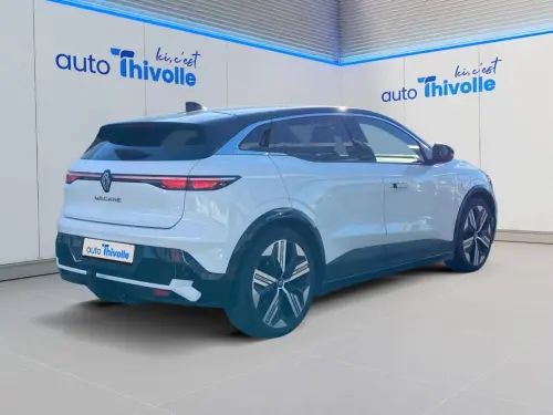 Renault Megane E-Tech Megane E-Tech EV60 220 ch super charge Iconic - Photo 4