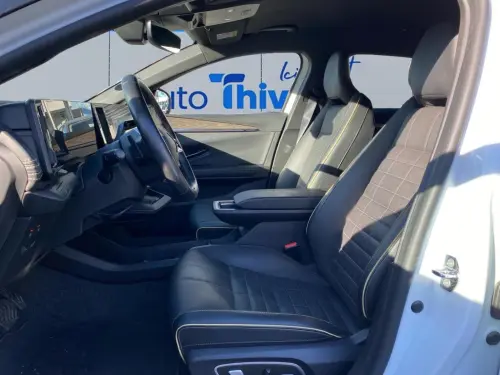 Renault Megane E-Tech Megane E-Tech EV60 220 ch super charge Iconic - Photo 9