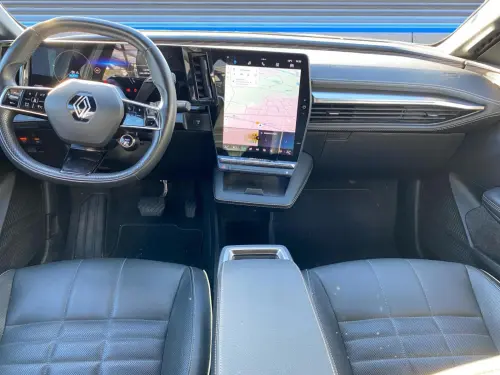 Renault Megane E-Tech Megane E-Tech EV60 220 ch super charge Iconic - Photo 11