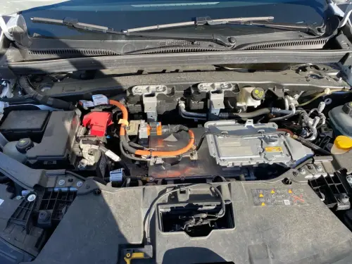 Renault Megane E-Tech Megane E-Tech EV60 220 ch super charge Iconic - Photo 19