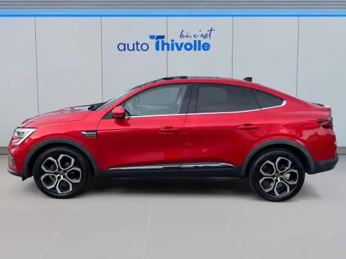 Renault Arkana TCe 140 EDC FAP - 21B Intens - Photo 1