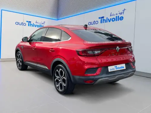 Renault Arkana TCe 140 EDC FAP - 21B Intens - Photo 2