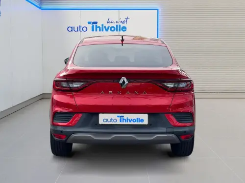 Renault Arkana TCe 140 EDC FAP - 21B Intens - Photo 3