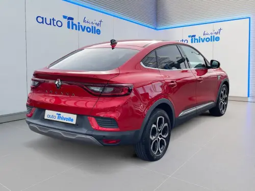 Renault Arkana TCe 140 EDC FAP - 21B Intens - Photo 4