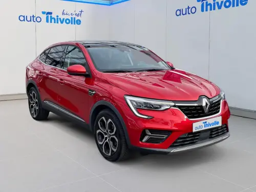 Renault Arkana TCe 140 EDC FAP - 21B Intens - Photo 6