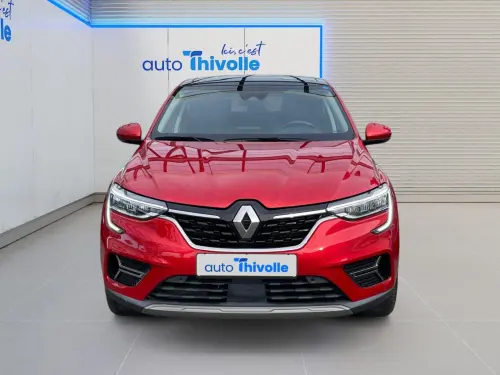 Renault Arkana TCe 140 EDC FAP - 21B Intens - Photo 7