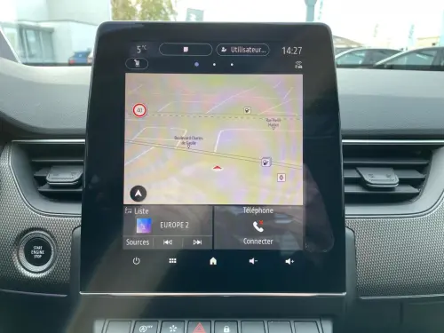 Renault Arkana TCe 140 EDC FAP - 21B Intens - Photo 20