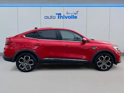 Renault Arkana TCe 140 EDC FAP - 21B Intens - Photo 5