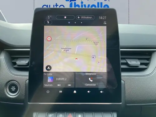 Renault Arkana TCe 140 EDC FAP - 21B Intens - Photo 20