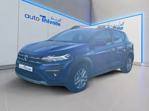 Dacia Sandero ECO-G 100 - 22 Stepway Confort - Photo 0