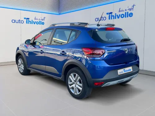 Dacia Sandero ECO-G 100 - 22 Stepway Confort - Photo 2