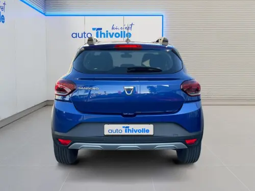 Dacia Sandero ECO-G 100 - 22 Stepway Confort - Photo 3
