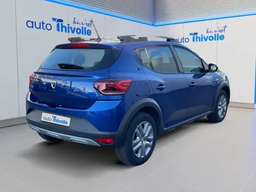 Dacia Sandero ECO-G 100 - 22 Stepway Confort - Photo 4