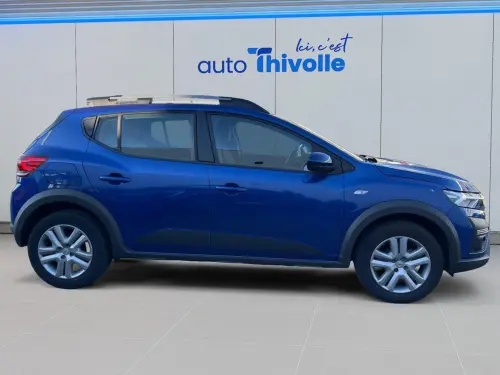 Dacia Sandero ECO-G 100 - 22 Stepway Confort - Photo 5