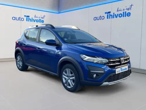 Dacia Sandero ECO-G 100 - 22 Stepway Confort - Photo 6