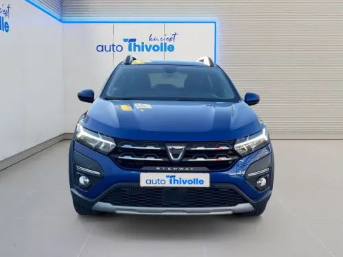 Dacia Sandero ECO-G 100 - 22 Stepway Confort - Photo 7