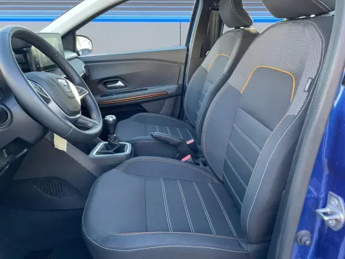 Dacia Sandero ECO-G 100 - 22 Stepway Confort - Photo 9