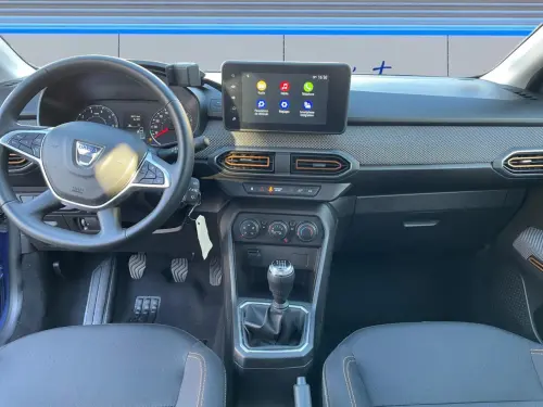 Dacia Sandero ECO-G 100 - 22 Stepway Confort - Photo 11