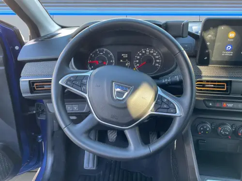 Dacia Sandero ECO-G 100 - 22 Stepway Confort - Photo 12