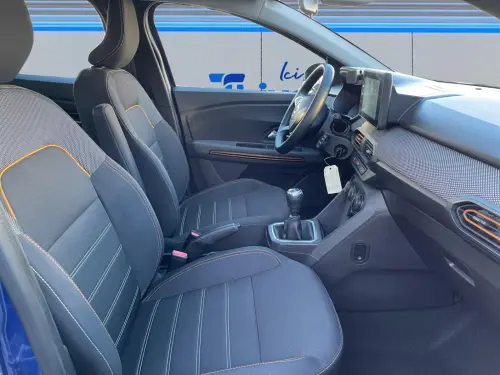 Dacia Sandero ECO-G 100 - 22 Stepway Confort - Photo 16