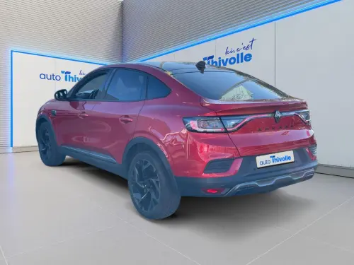 Renault Arkana TCe 160 EDC - 23 esprit Alpine - Photo 2