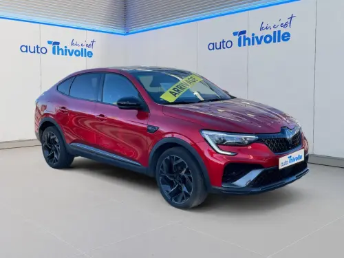 Renault Arkana TCe 160 EDC - 23 esprit Alpine - Photo 6