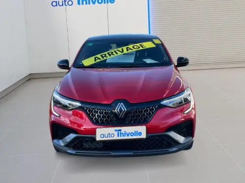 Renault Arkana TCe 160 EDC - 23 esprit Alpine - Photo 7