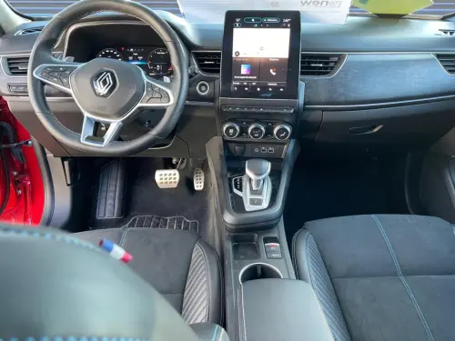 Renault Arkana TCe 160 EDC - 23 esprit Alpine - Photo 11