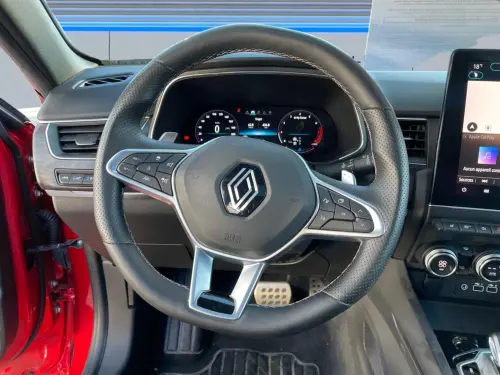 Renault Arkana TCe 160 EDC - 23 esprit Alpine - Photo 12