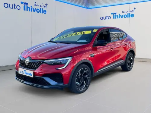 Renault Arkana TCe 160 EDC - 23 esprit Alpine - Photo 0