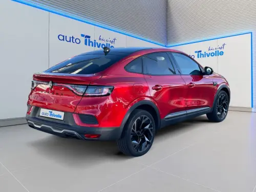 Renault Arkana TCe 160 EDC - 23 esprit Alpine - Photo 4