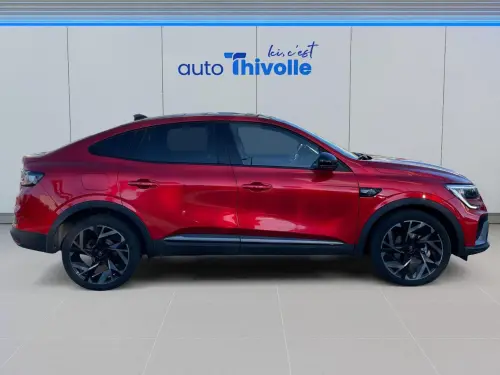 Renault Arkana TCe 160 EDC - 23 esprit Alpine - Photo 5