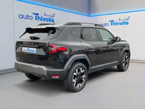 Dacia Duster Hybrid 140 Extreme - Photo 4