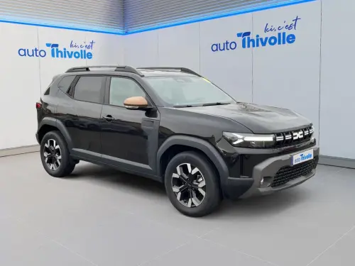 Dacia Duster Hybrid 140 Extreme - Photo 6