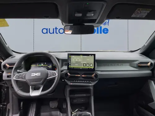 Dacia Duster Hybrid 140 Extreme - Photo 11