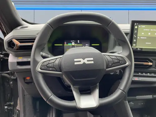 Dacia Duster Hybrid 140 Extreme - Photo 12