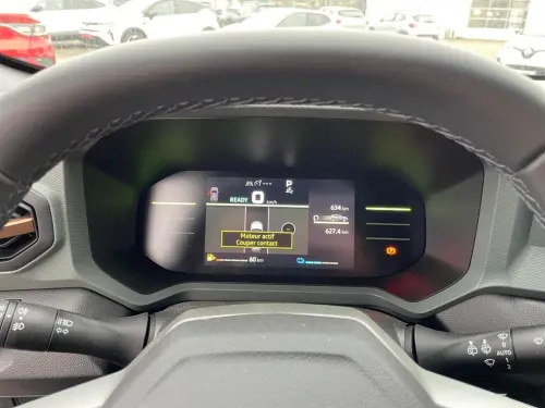 Dacia Duster Hybrid 140 Extreme - Photo 13