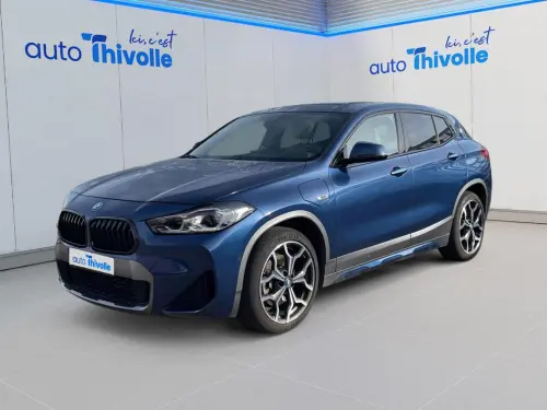 BMW X2 X2 xDrive 25e 220 ch BVA6 M Sport X - Photo 0