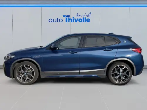 BMW X2 X2 xDrive 25e 220 ch BVA6 M Sport X - Photo 1