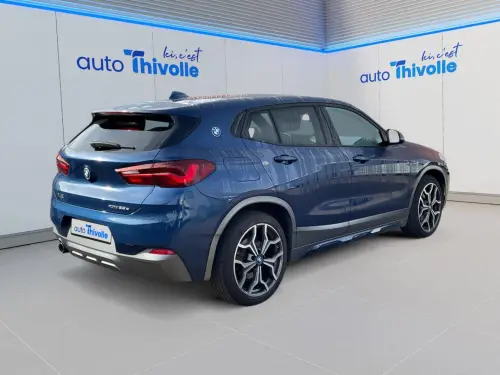 BMW X2 X2 xDrive 25e 220 ch BVA6 M Sport X - Photo 4