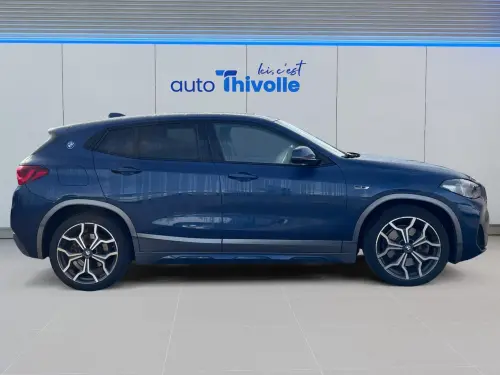 BMW X2 X2 xDrive 25e 220 ch BVA6 M Sport X - Photo 5