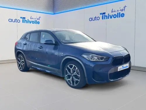 BMW X2 X2 xDrive 25e 220 ch BVA6 M Sport X - Photo 6
