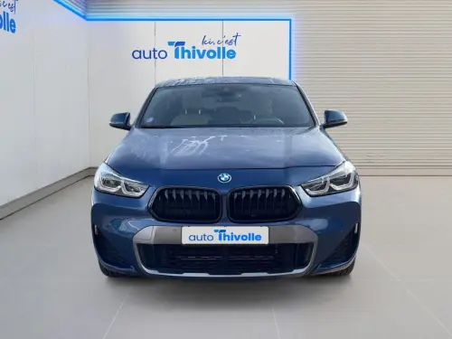 BMW X2 X2 xDrive 25e 220 ch BVA6 M Sport X - Photo 7