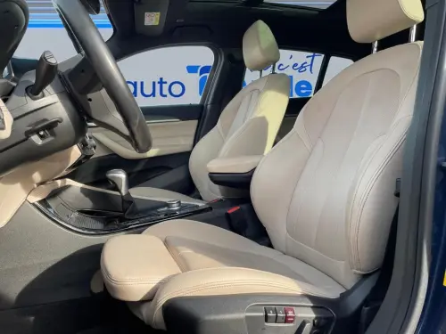 BMW X2 X2 xDrive 25e 220 ch BVA6 M Sport X - Photo 8