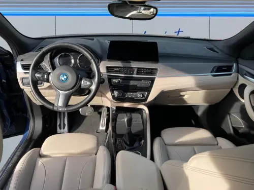 BMW X2 X2 xDrive 25e 220 ch BVA6 M Sport X - Photo 9